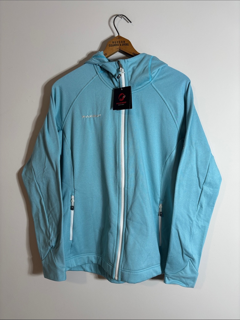 Mammut Calispell Hoodie 5700 Light Pacific Merange XL